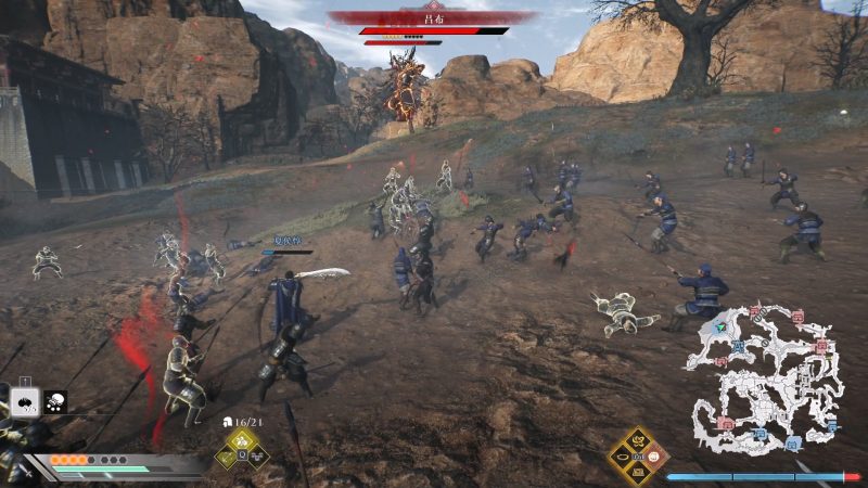 真三国无双起源豪华中文版v1.0.1.0全DLC高画质动作割草端游免费下载-锐品游戏库