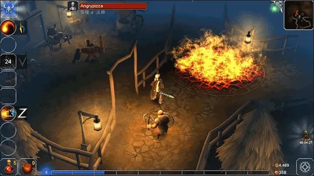 图片[1]-永恒之金v1.40.16中文版ARPG高画质技能搭配攻略免费下载-锐品游戏库