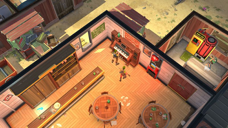 图片[3]-太空刑警2最新中文版高画质科幻射击手游免费下载-锐品游戏库