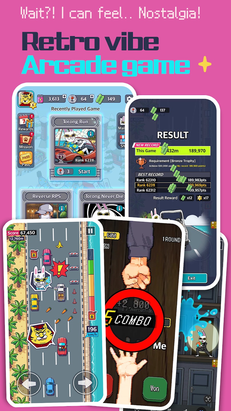 图片[3]-Earth Arcade M v1.00.25中文版高画质寻物街机手游免费下载-锐品游戏库