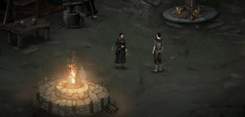 吸血鬼之殇2 v1.2.105中文版高画质暗黑RPG回合制冒险手游免费下载-锐品游戏库