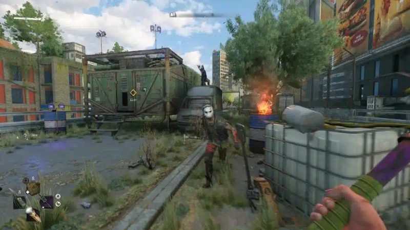 消逝的光芒2终极版v1.24.1高画质中文解压即玩下载-锐品游戏库