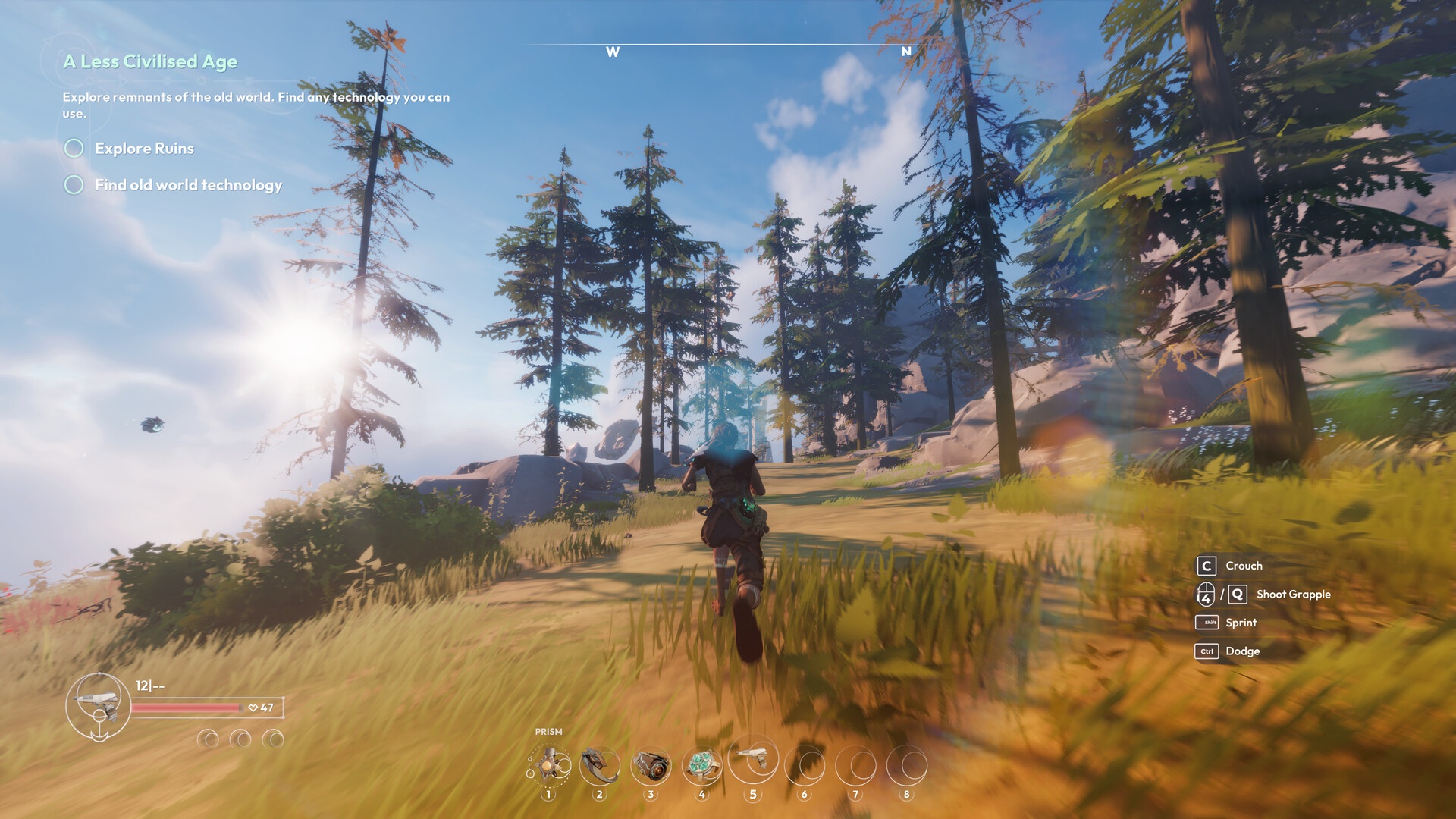 图片[1]-失落深空Lost Skies v0.1.227最新中文版高画质联机生存冒险端游免费下载-锐品游戏库