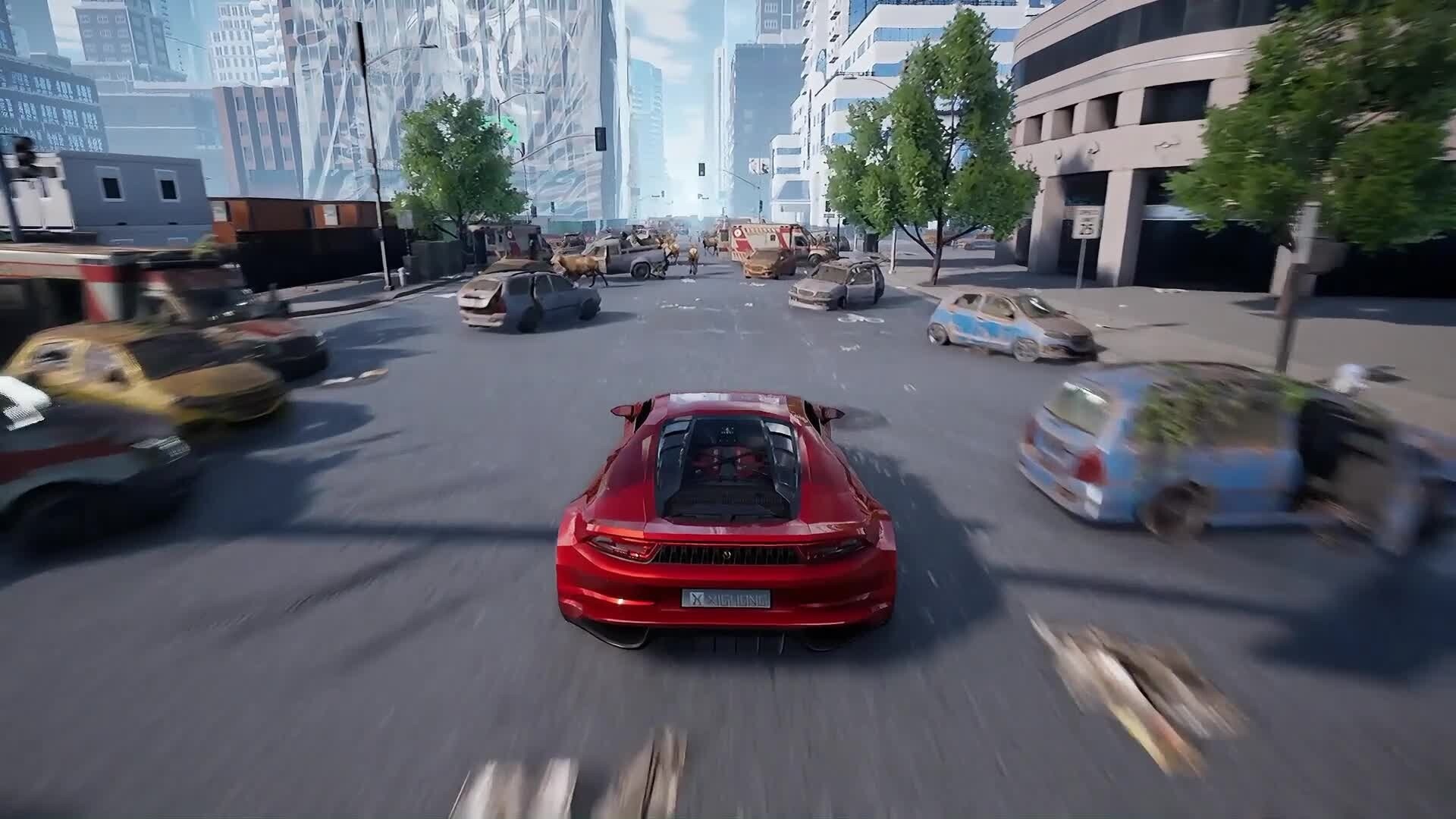 图片[1]-灾变城市v2026.1.21中文版下载|末日丧尸生存高画质PC游戏最新更新-锐品游戏库