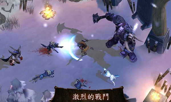 图片[1]-地牢猎手4 v2.0.1f中文版高画质ARPG手游免费下载-锐品游戏库