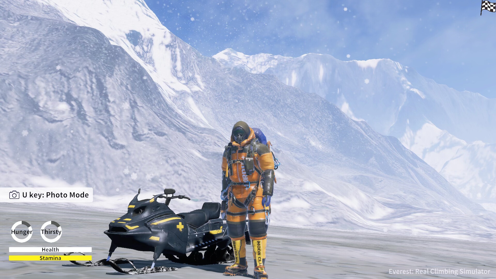 图片[1]-珠峰攀登模拟器2026最新中文版高真实度登山体验免费下载-锐品游戏库