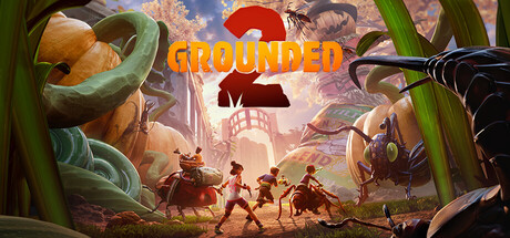 Grounded 2禁闭求生v0.3.0.2中文版高画质生存冒险联机免费下载-锐品游戏库