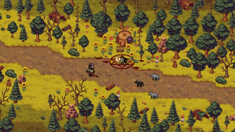 灰烬圣预v1.0中文版黑暗奇幻战术CRPG高画质免费下载-锐品游戏库