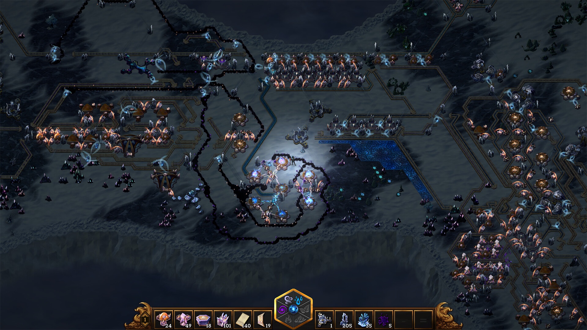 图片[1]-Mote Mancer默特术士v0.3.040中文版自动化炼金模拟经营游戏下载-锐品游戏库