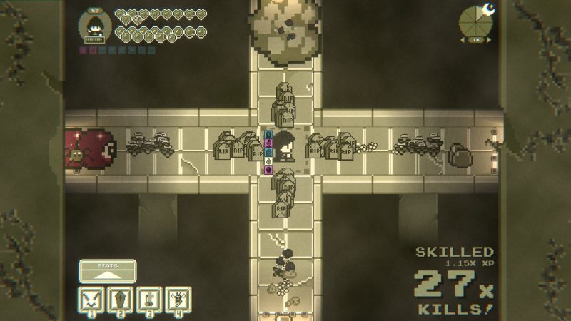 天才Talented v1.3.32中文版下载|Roguelite街机生存高画质手柄支持端游-锐品游戏库