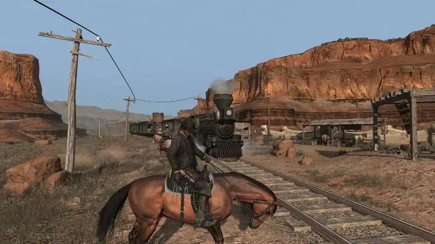 图片[1]-荒野大镖客救赎手游中文版V1.0.6高画质模拟器整合包免费下载-锐品游戏库