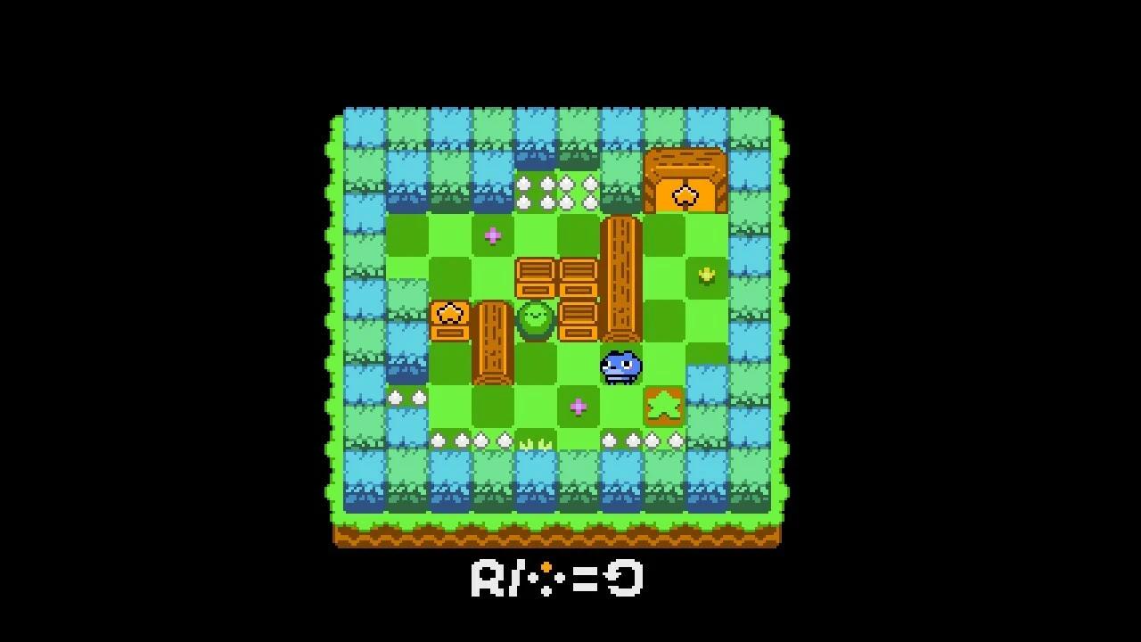 图片[2]-SokoFrog Build.12745037最新中文版下载|13MB禅意推荷叶解谜端游-锐品游戏库