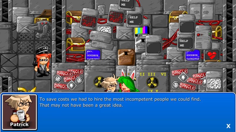 史诗幻想4最新Build免安装中文版|像素JRPG高爆刷宝休闲下载-锐品游戏库