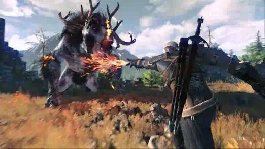 巫师3狂猎手机端中文版NS模拟器整合包高画质免费下载-锐品游戏库