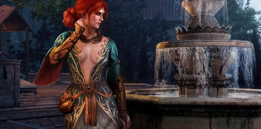 图片[2]-巫师3狂猎手机端中文版NS模拟器整合包高画质免费下载-锐品游戏库