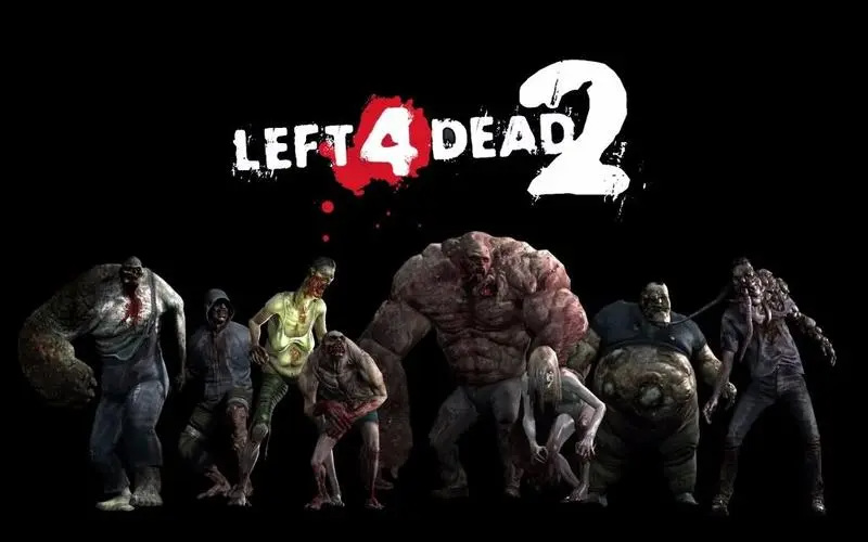图片[2]-求生之路2 Left 4 Dead 2 v2.2.3.6中文版高画质联机合作射击游戏下载-锐品游戏库