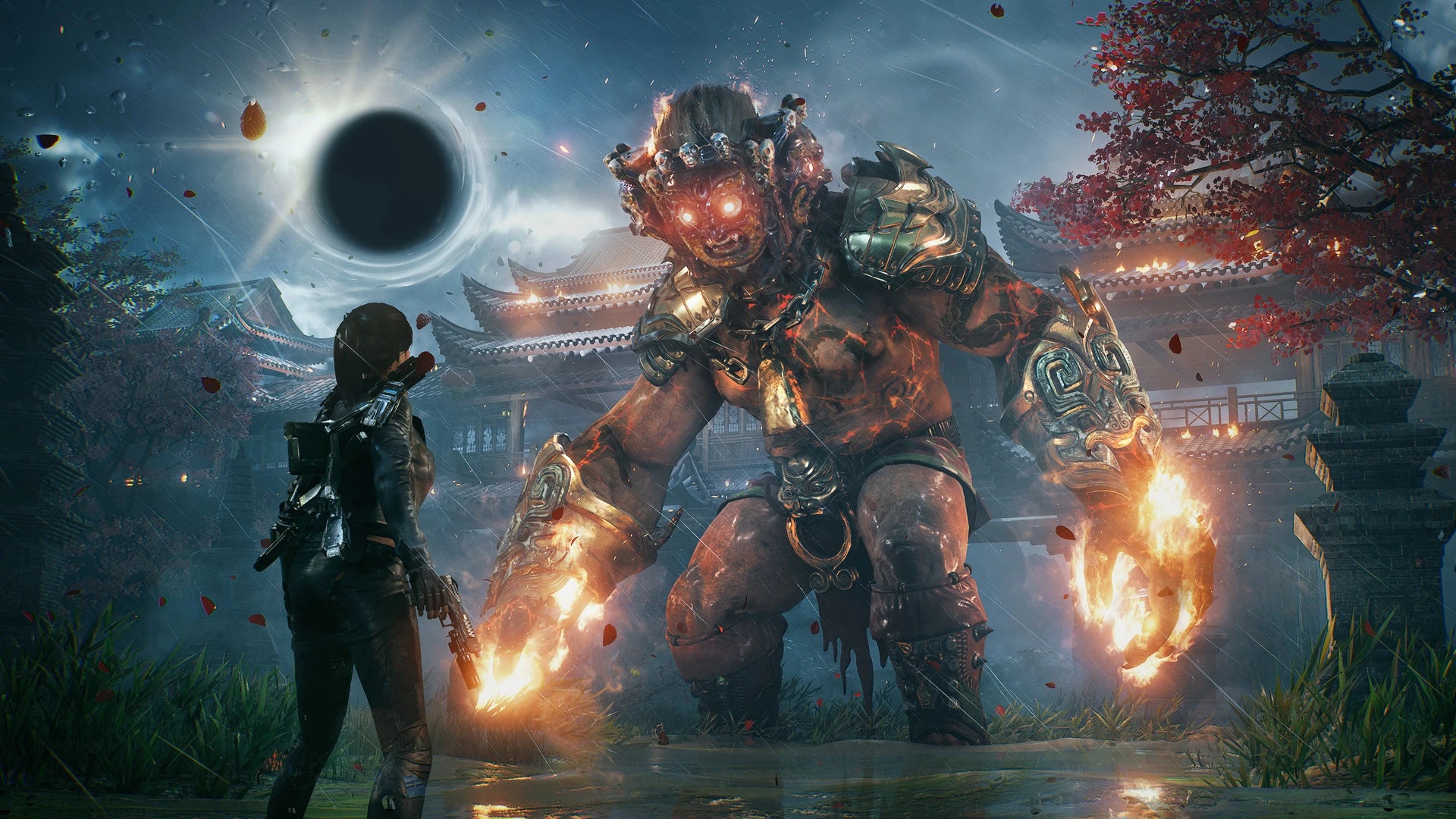 图片[1]-光明记忆无限终极版全DLC中文高画质ACT免费下载-锐品游戏库