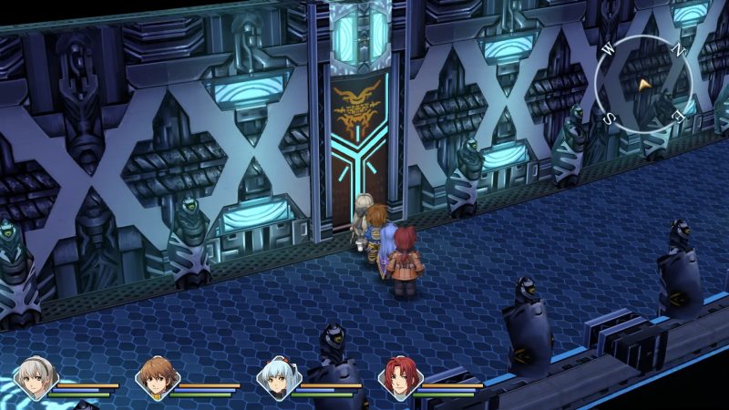 英雄传说碧之轨迹改中文版Switch模拟器整合版免费下载-锐品游戏库