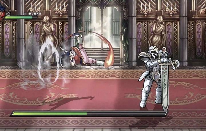 图片[1]-夜行者重制版安卓最新中文版下载 横版清关格斗手游高画质联机-锐品游戏库