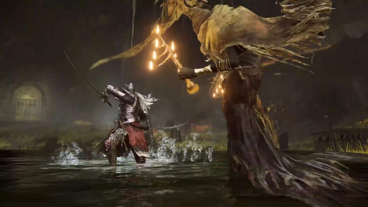 图片[1]-艾尔登法环v1.14.1高画质中文版开放世界魂系RPG端游免费下载-锐品游戏库