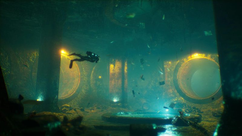 食人鲨v1.3中文版高画质开放世界动作RPG手游免费下载-锐品游戏库