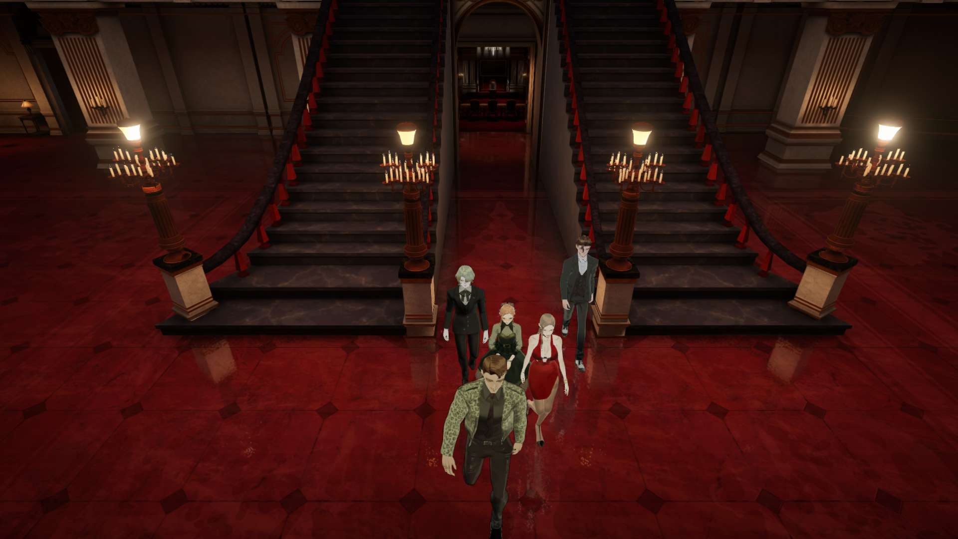 图片[1]-暗黑拍卖v1.0.3中文版高画质推理冒险游戏Steam特别好评免费下载-锐品游戏库