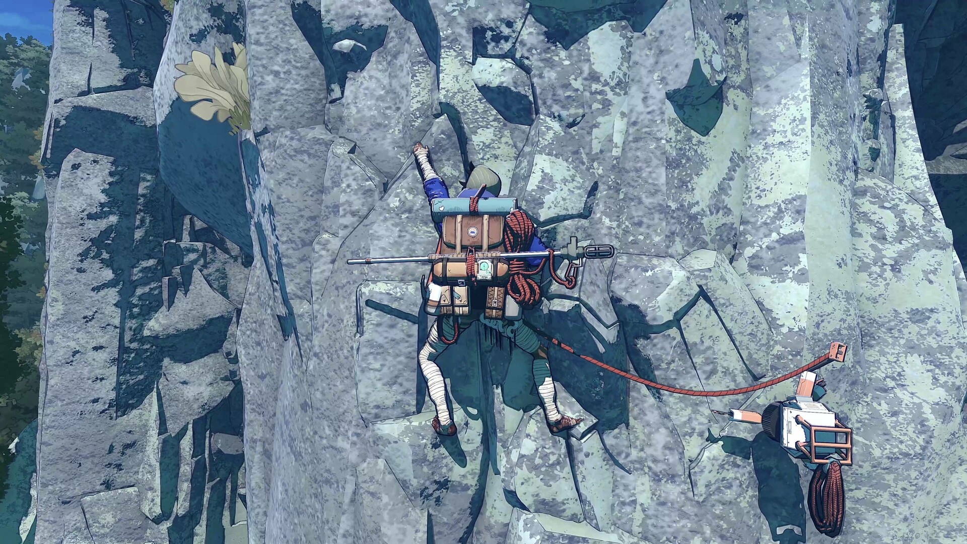 图片[6]-孤山独影Cairn v1.0.303s中文版全DLC高画质独立攀岩冒险游戏免费下载-锐品游戏库