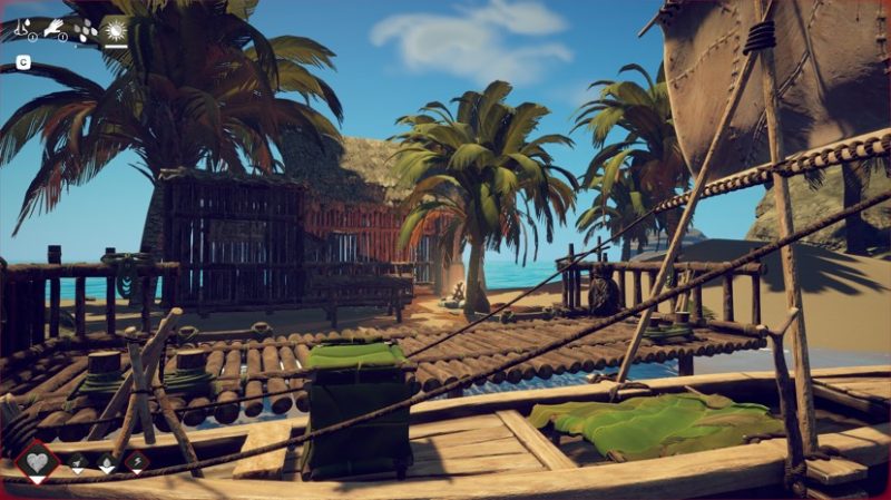 求生岛不老泉传说v1527中文版高画质生存冒险端游免费下载-锐品游戏库