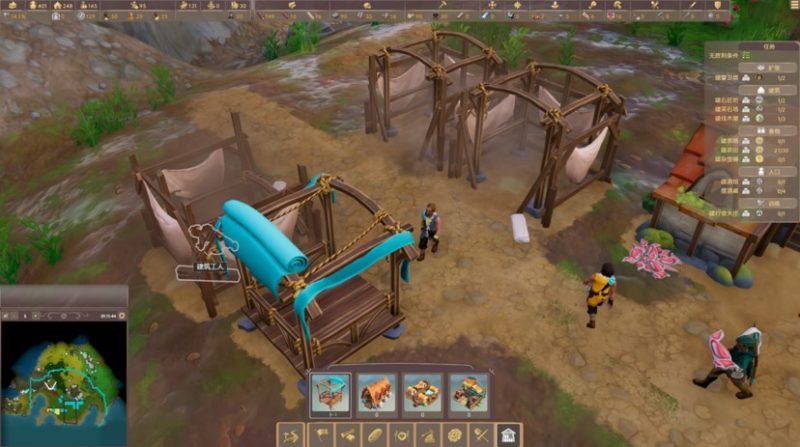 帕格尼物语Pioneers of Pagonia v0.4.1中文版 高自由度殖民建造模拟游戏下载-锐品游戏库