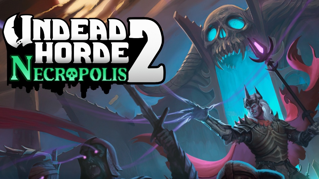 图片[2]-不死族2亡灵军团V1.0.7.4中文版下载|暗黑RTS策略手游高画质-锐品游戏库