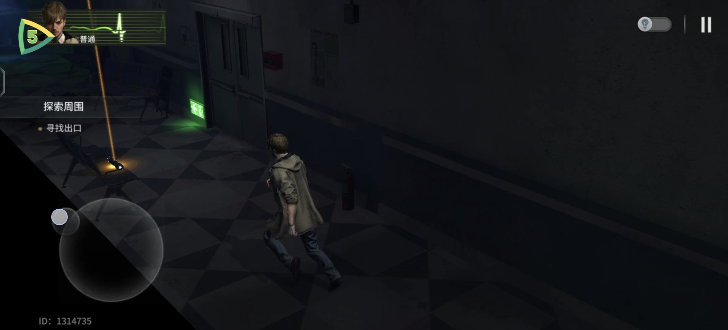 图片[1]-生化险境生存兵种V1.3.0中文版下载|丧尸末日战术射击高画质手游-锐品游戏库