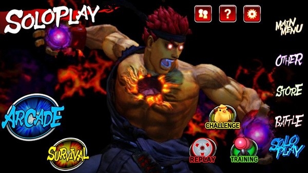 图片[1]-街头霸王4冠军版v1.01.03全角色中文解锁高画质格斗手游下载-锐品游戏库