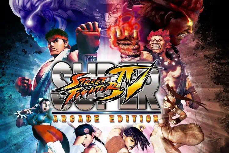 图片[4]-街头霸王4冠军版v1.01.03全角色中文解锁高画质格斗手游下载-锐品游戏库