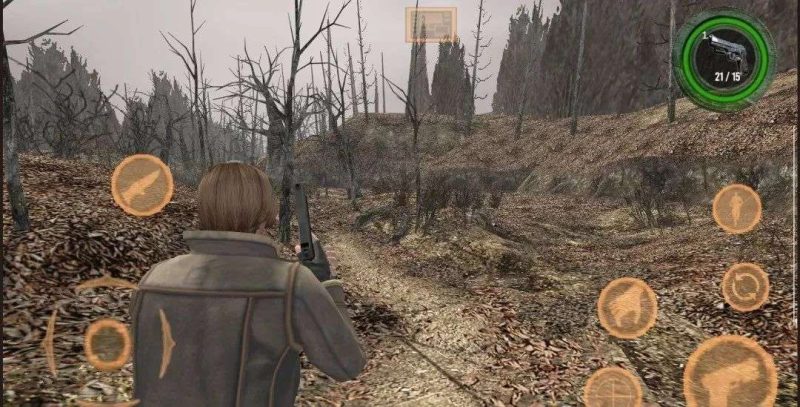 生化危机4 v2.0中文完整版高画质Steam移植手游免费下载-锐品游戏库