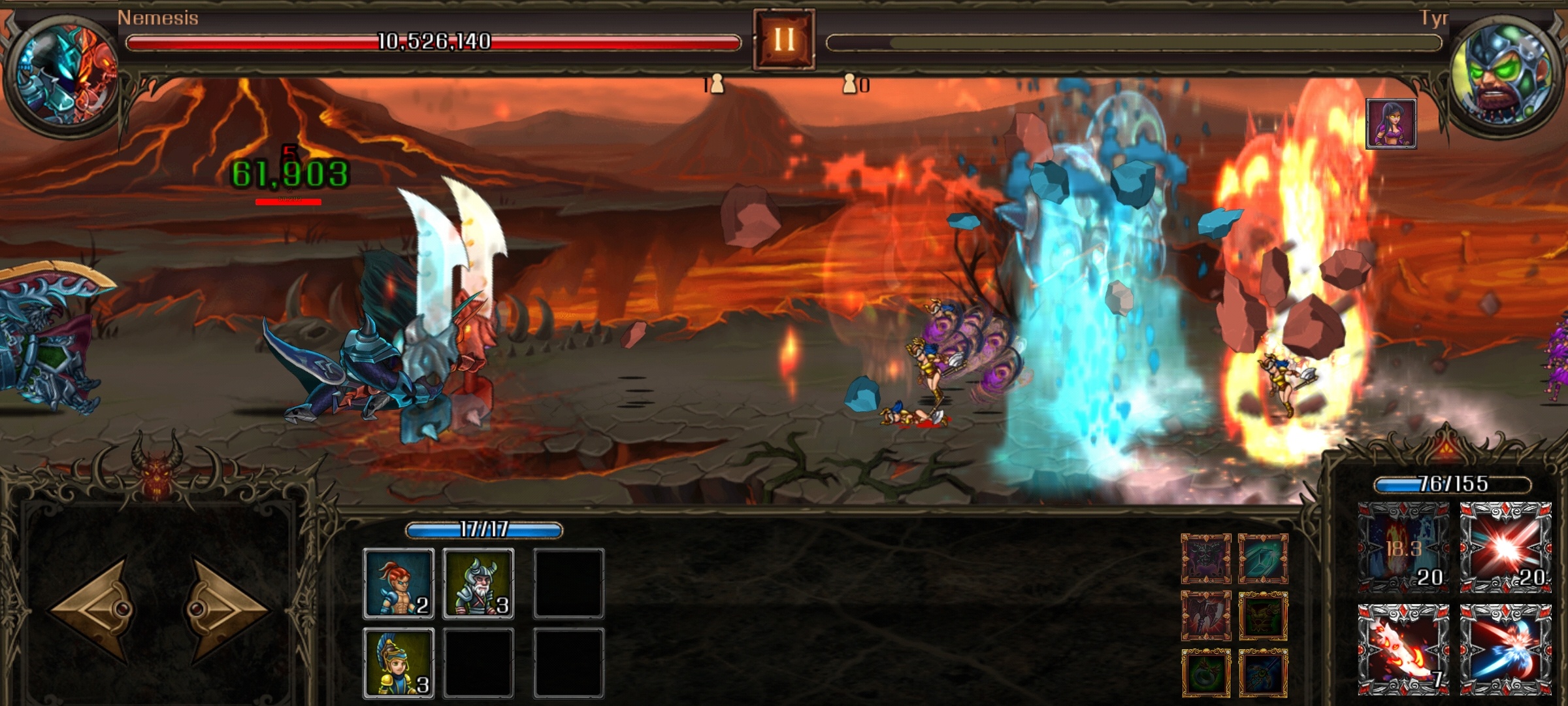 图片[4]-史诗英雄战争暗影之王v1.34.399中文版高画质横版RPG即时战略手游下载-锐品游戏库