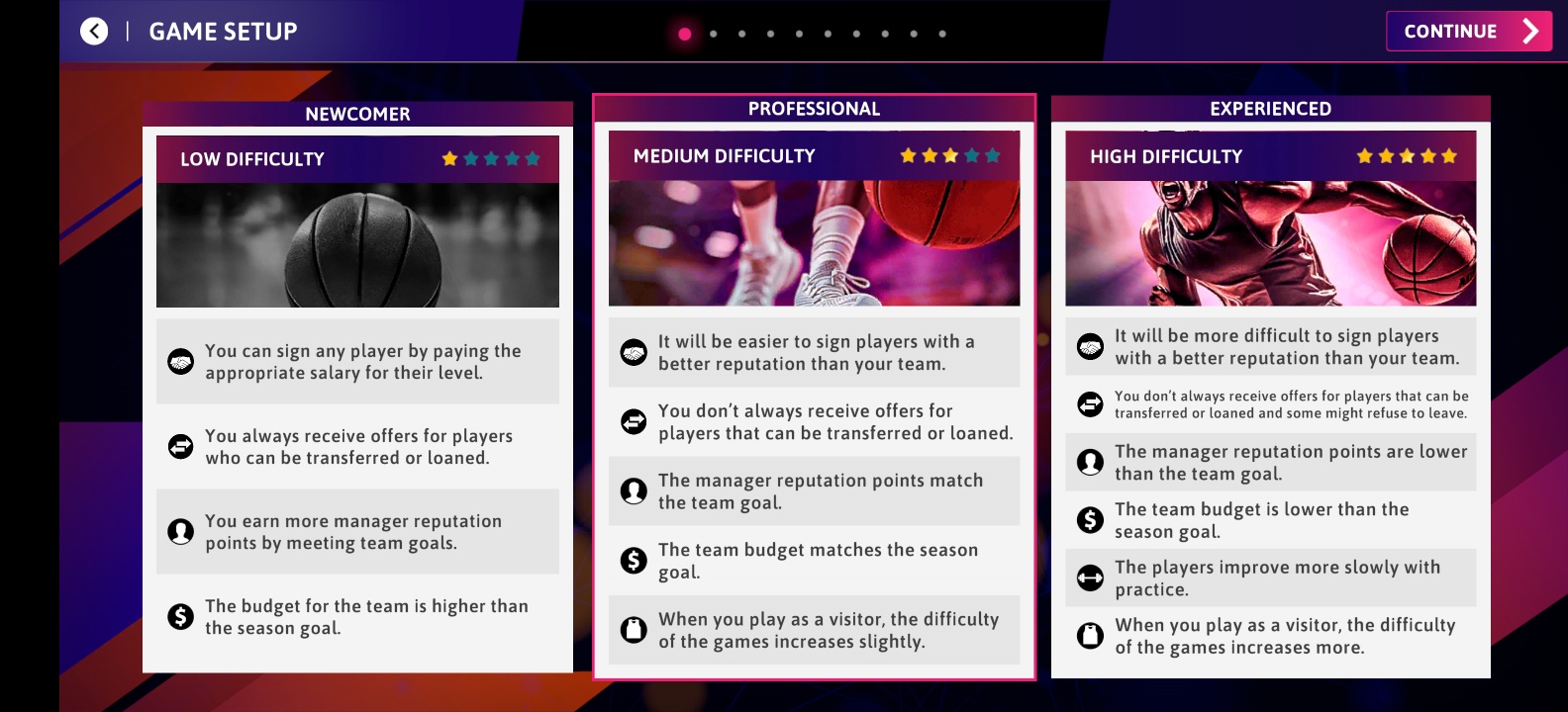 图片[3]-国际篮球经理26 V1.1.0安卓最新版中文版下载 高画质篮球经营策略手游-锐品游戏库
