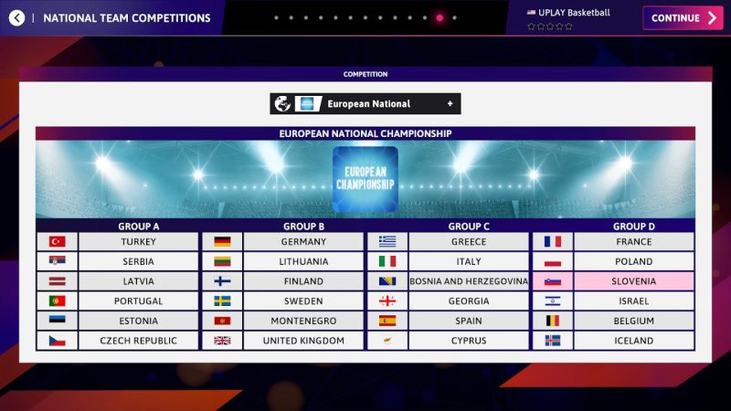 国际篮球经理26 V1.1.0安卓最新版中文版下载 高画质篮球经营策略手游-锐品游戏库