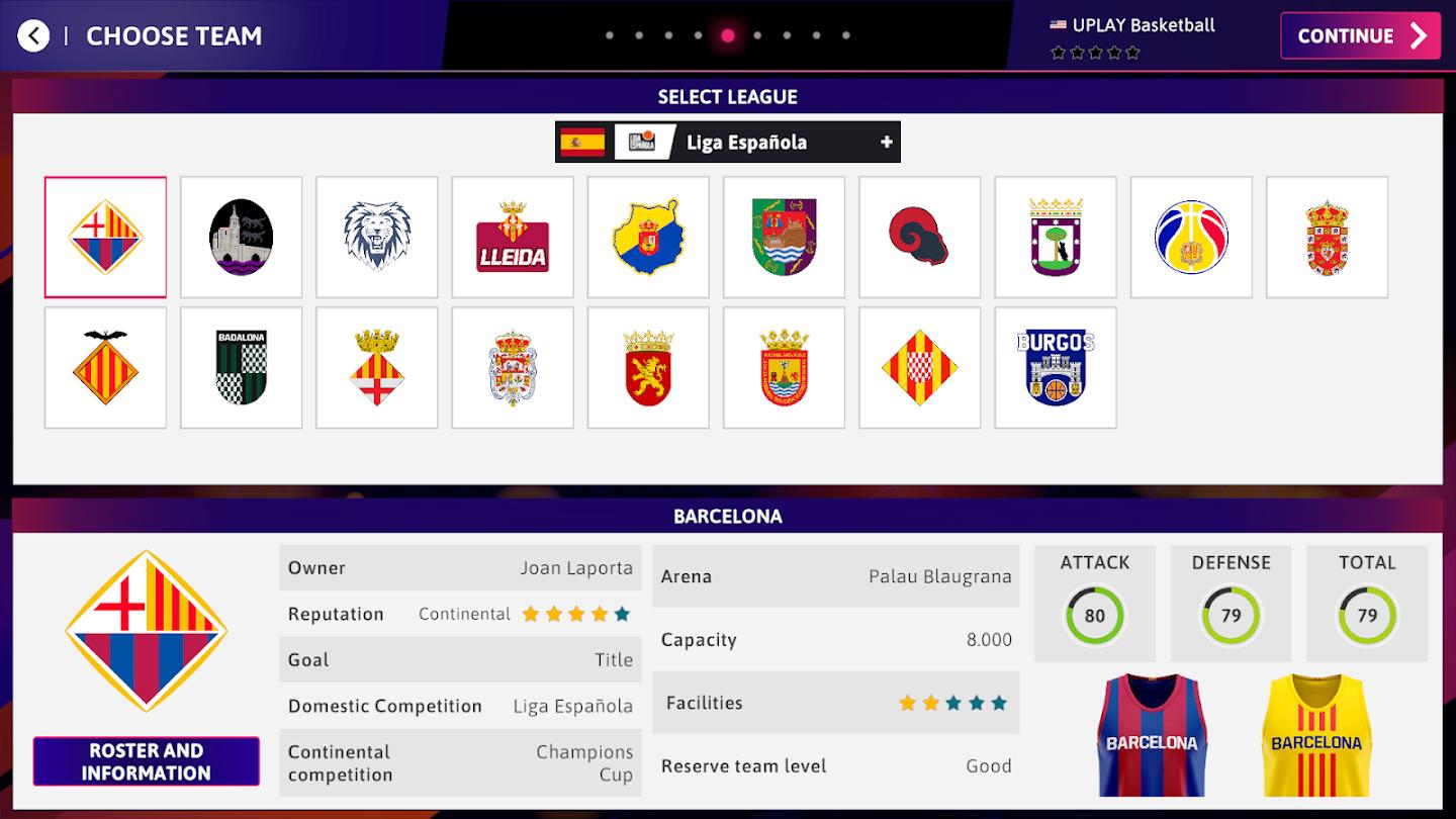 图片[6]-国际篮球经理26 V1.1.0安卓最新版中文版下载 高画质篮球经营策略手游-锐品游戏库