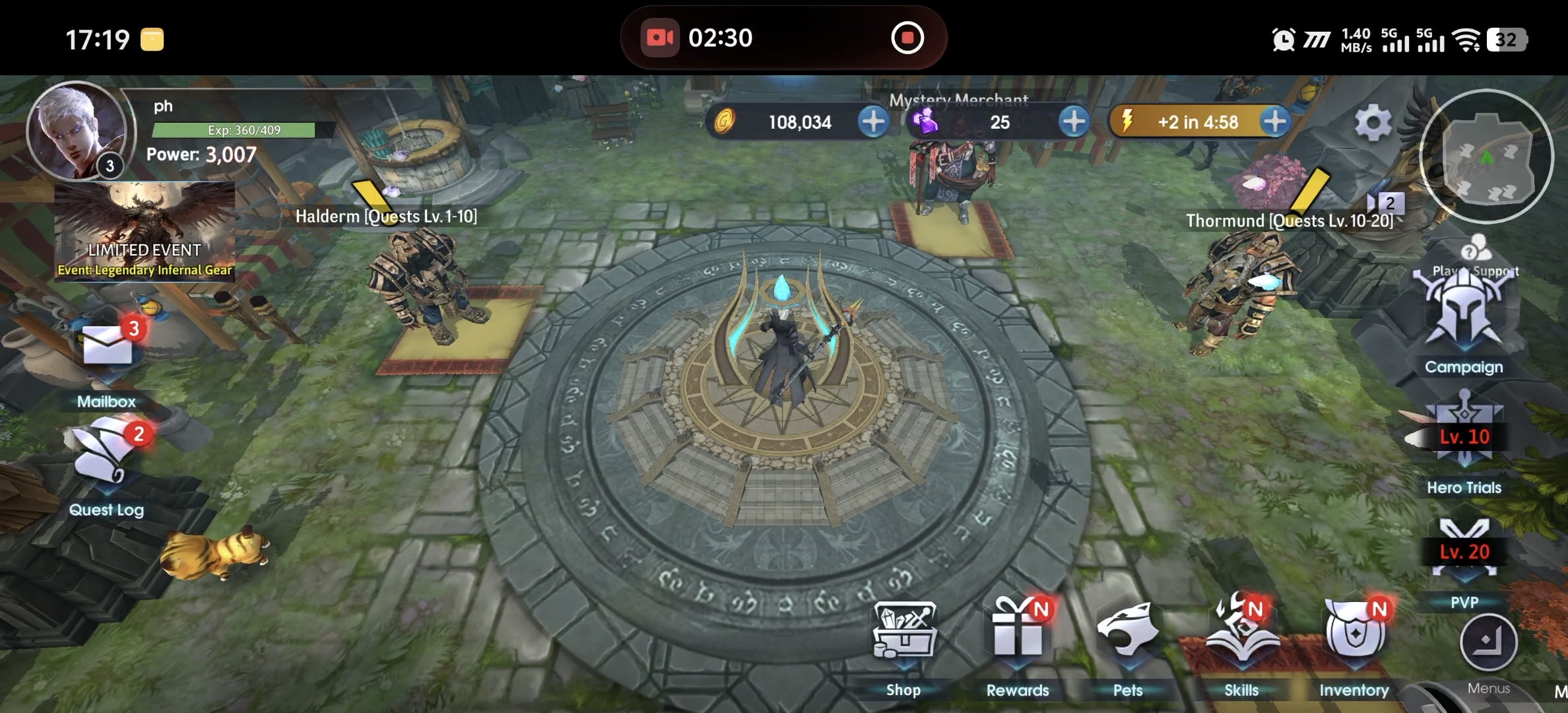 图片[6]-黎明之刃V1.8.88最新安卓中文版高画质魔幻地牢RPG免费下载-锐品游戏库