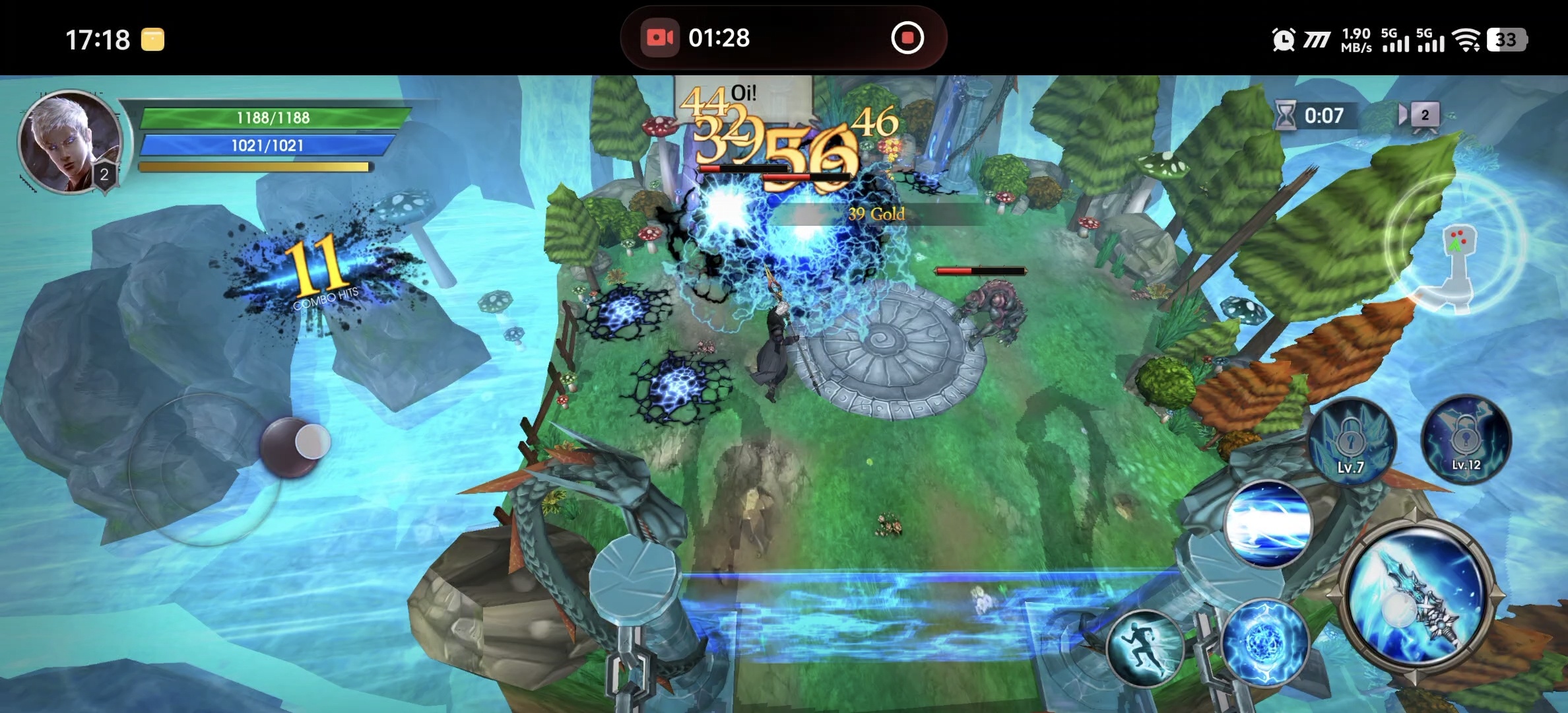 图片[5]-黎明之刃V1.8.88最新安卓中文版高画质魔幻地牢RPG免费下载-锐品游戏库