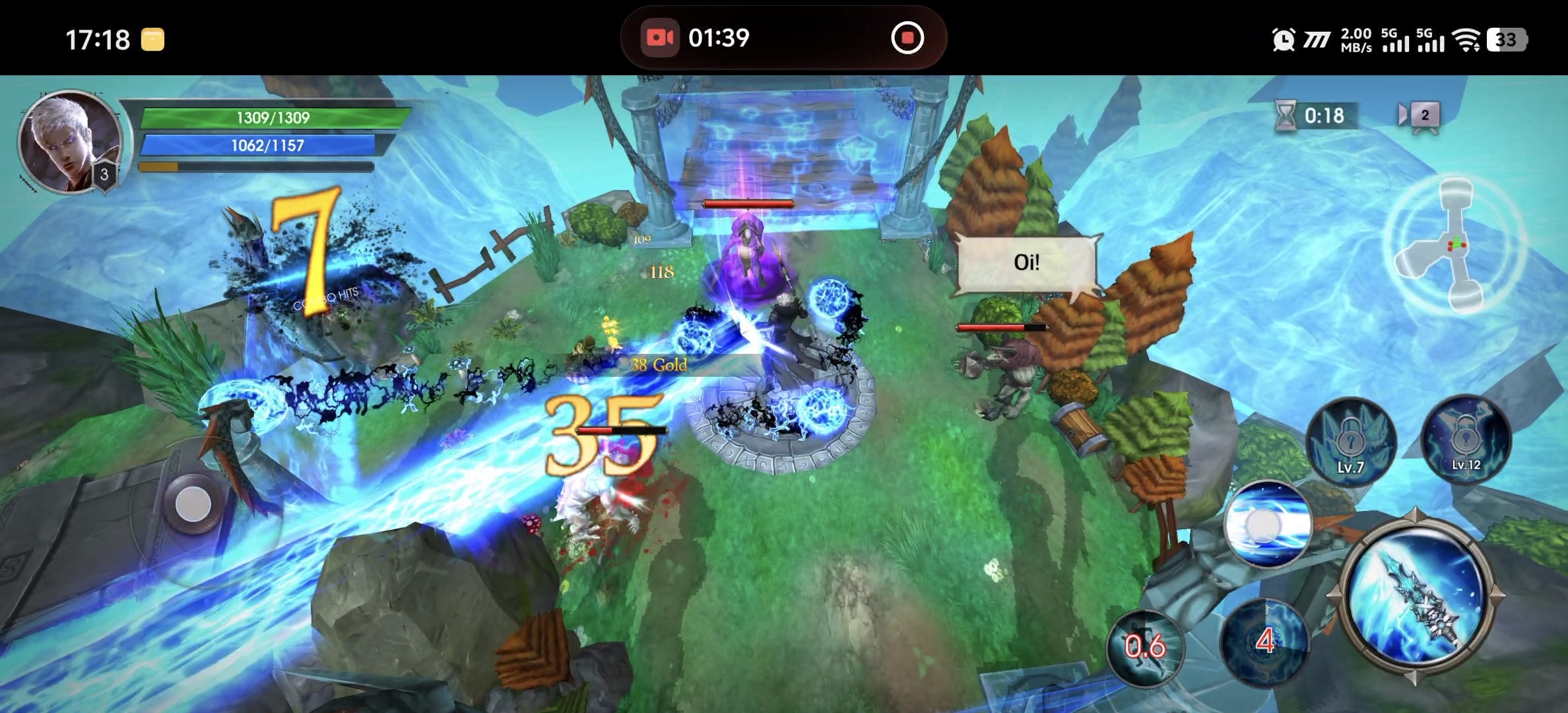 图片[2]-黎明之刃V1.8.88最新安卓中文版高画质魔幻地牢RPG免费下载-锐品游戏库