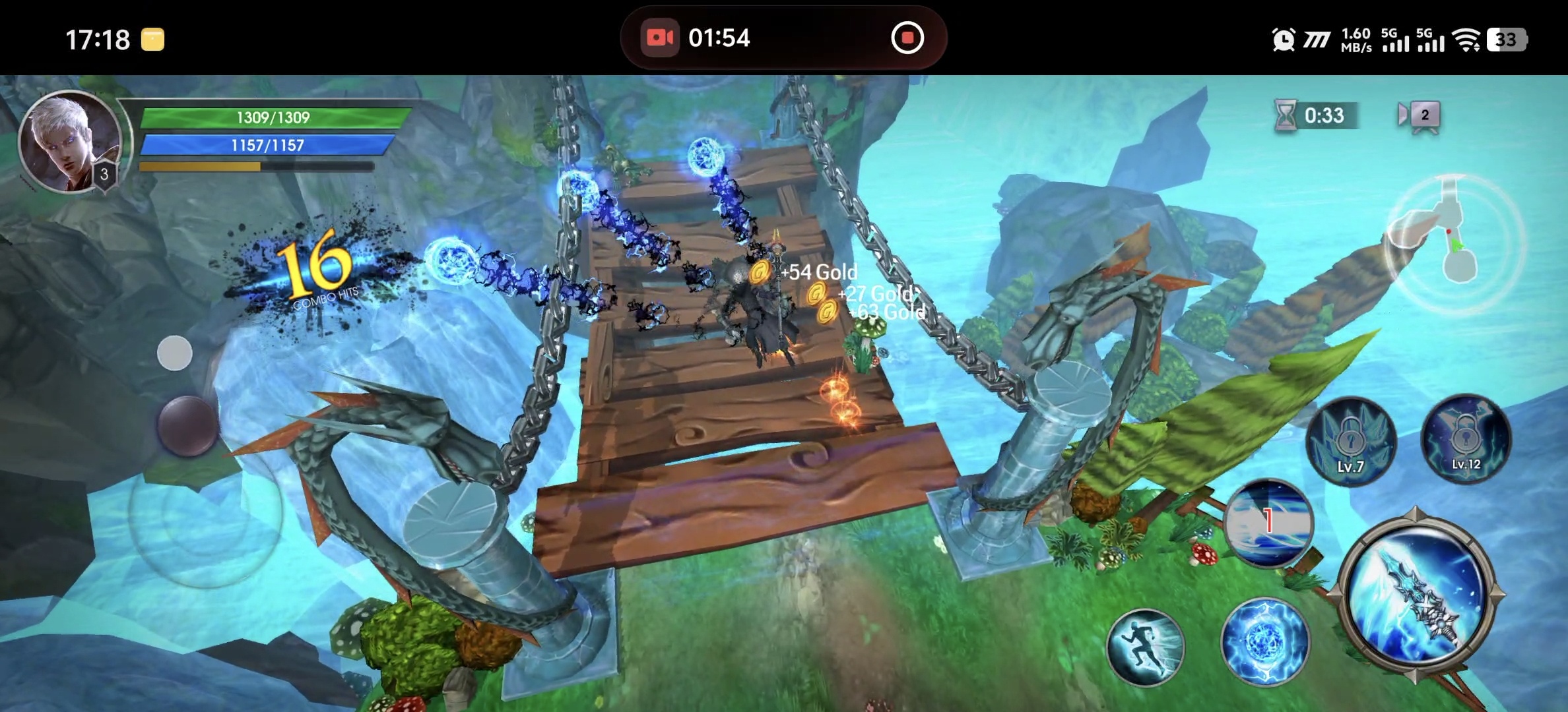 图片[4]-黎明之刃V1.8.88最新安卓中文版高画质魔幻地牢RPG免费下载-锐品游戏库