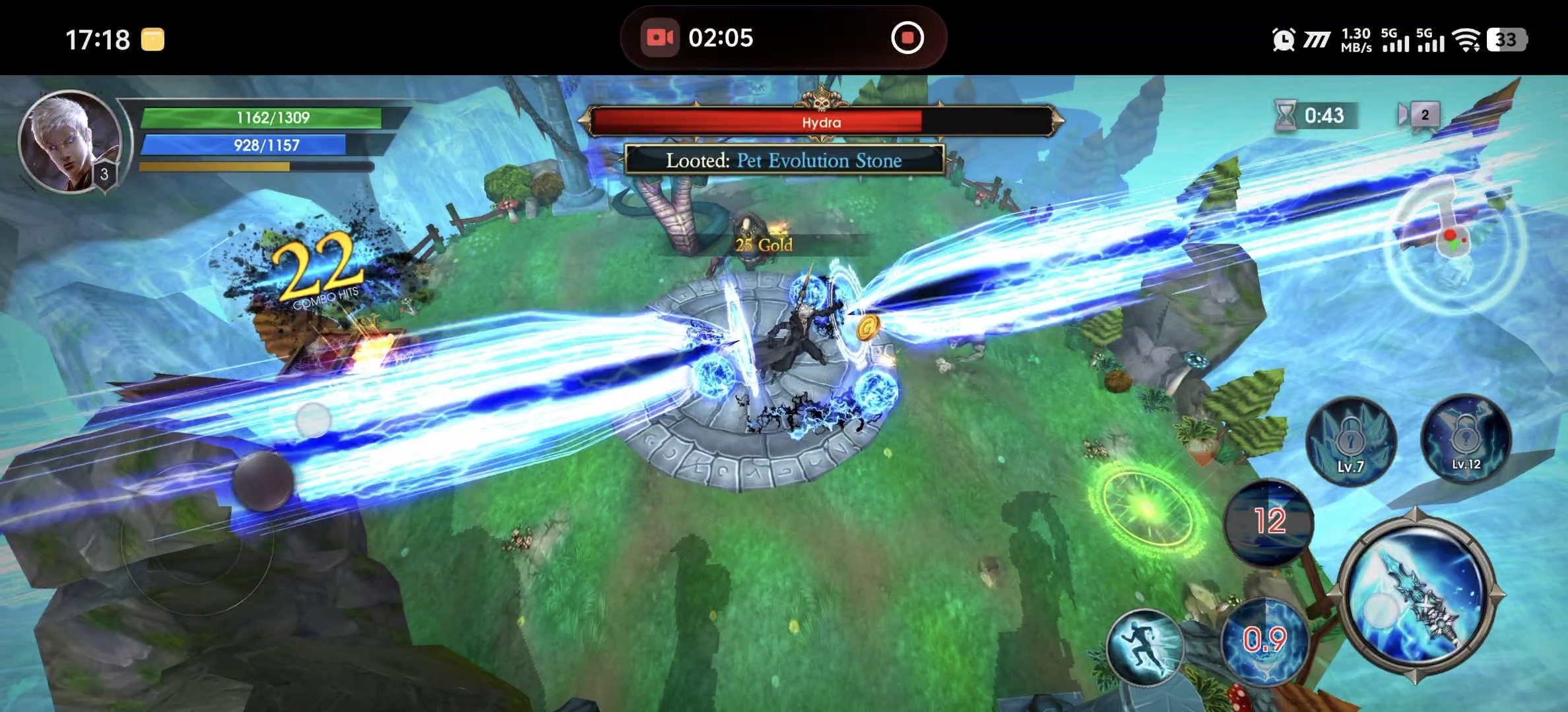 图片[3]-黎明之刃V1.8.88最新安卓中文版高画质魔幻地牢RPG免费下载-锐品游戏库