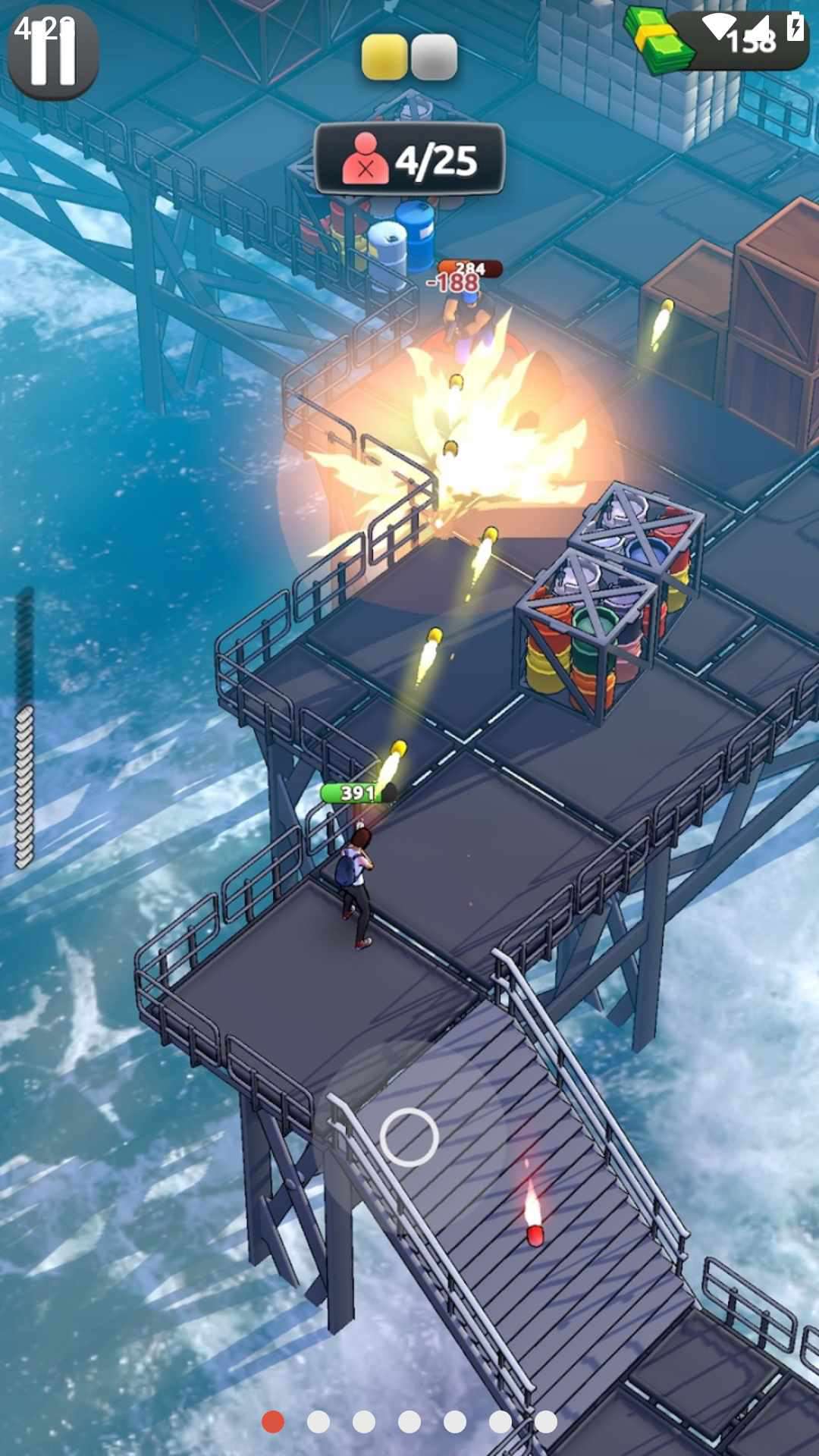 图片[3]-暴怒人群v1.6.61中文版高攻速射击手游免费下载-锐品游戏库