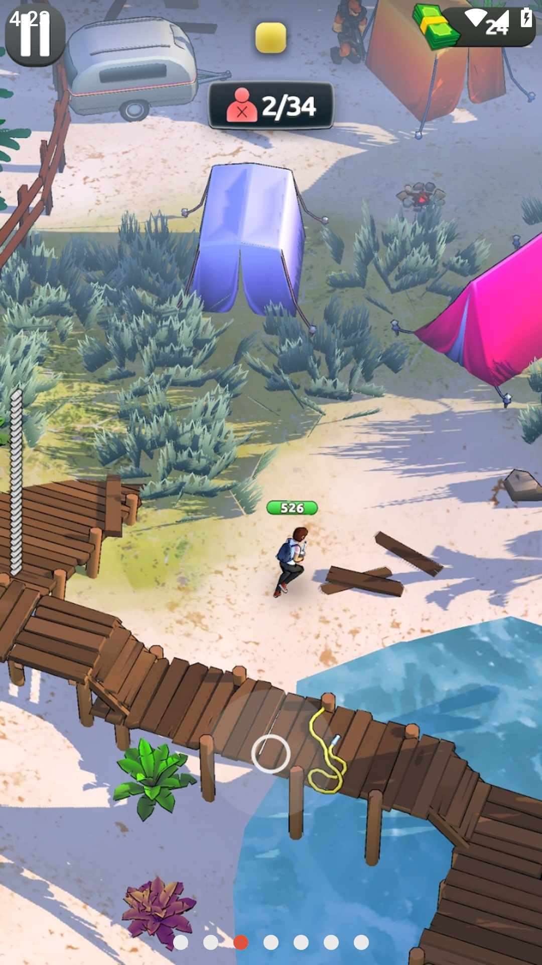 图片[4]-暴怒人群v1.6.61中文版高攻速射击手游免费下载-锐品游戏库