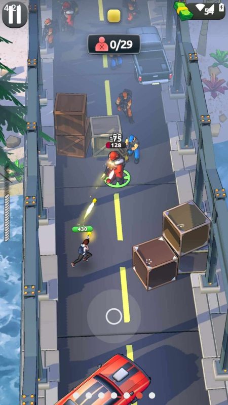 暴怒人群v1.6.61中文版高攻速射击手游免费下载-锐品游戏库