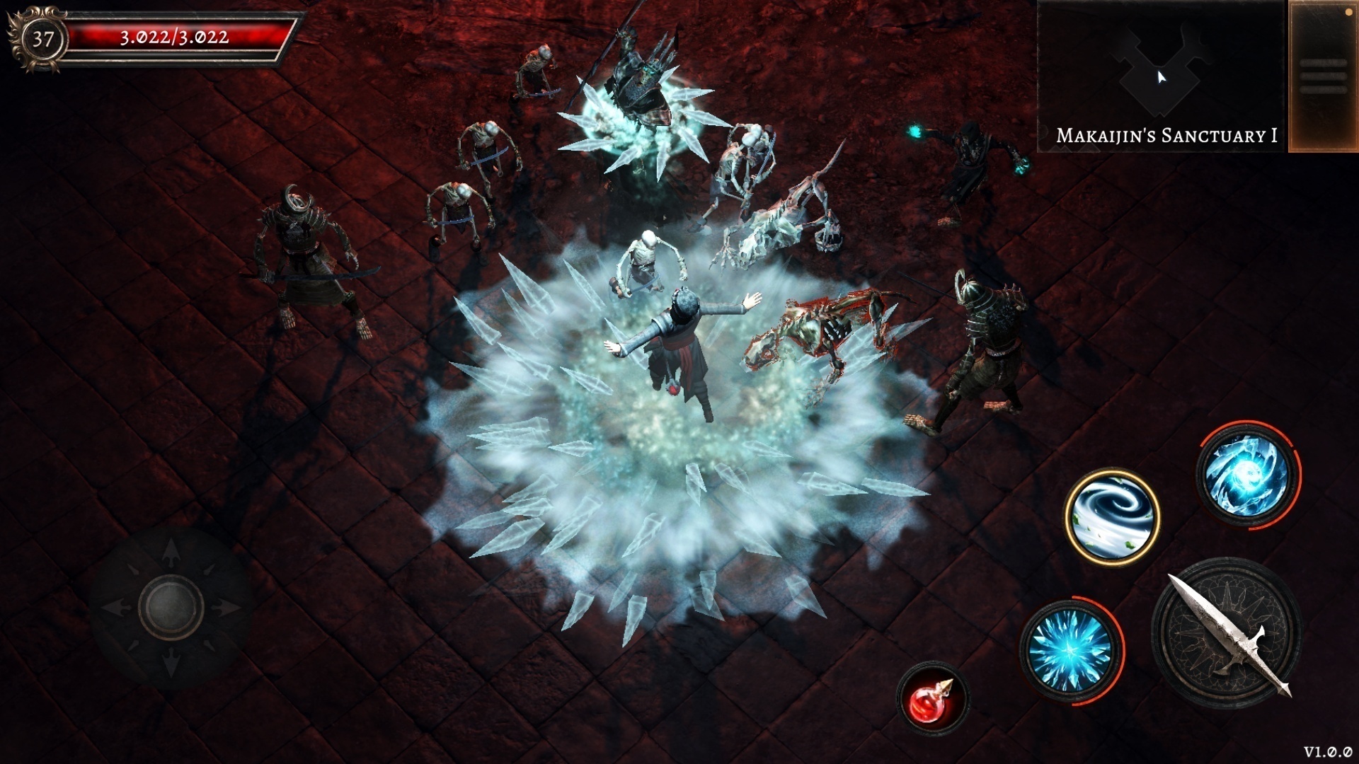 图片[3]-奥尼罗oniro 1.4.1中文版手绘解谜手游梦境叙事高画质免费下载-锐品游戏库