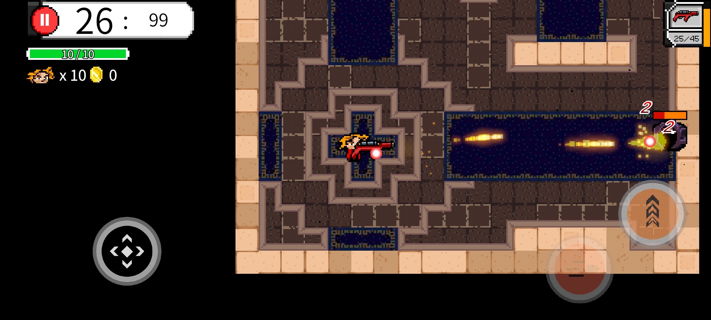 图片[1]-小道猎魔人v1.7中文版高爆率动作Roguelite手游免费下载-锐品游戏库