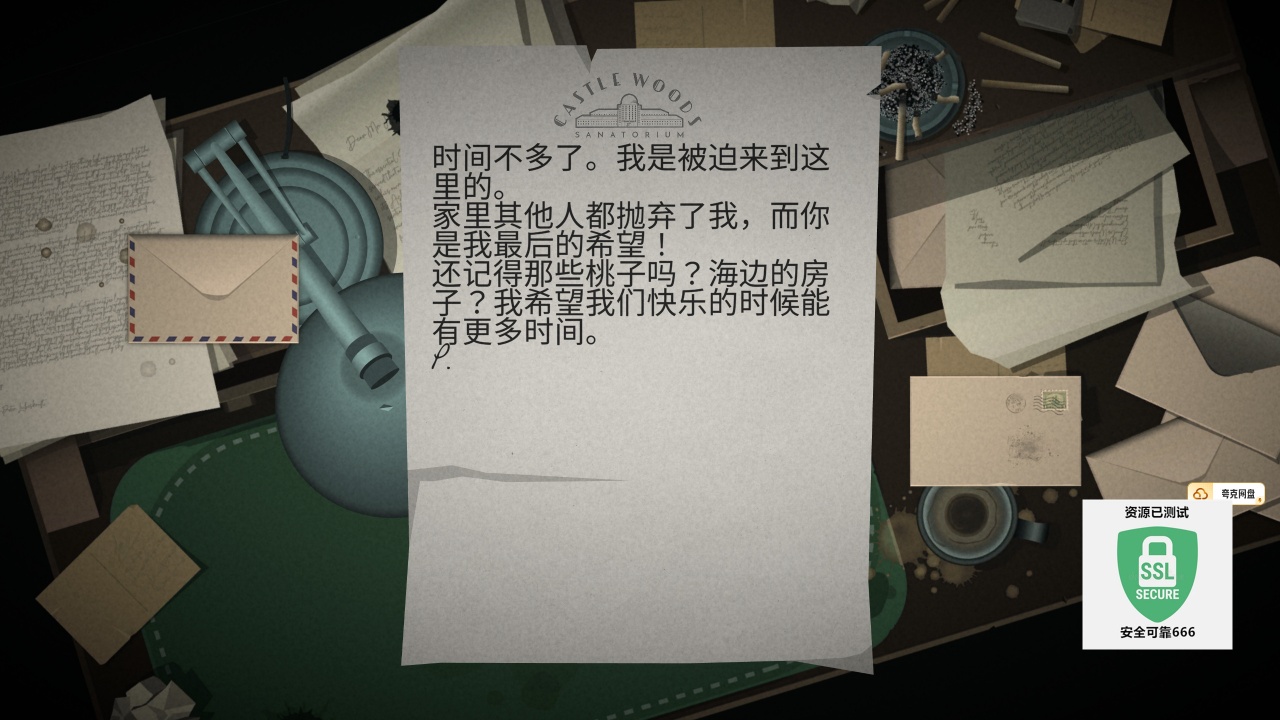 图片[4]-疗养院精神病院模拟器v1.06f中文版下载|1923暗黑经营高画质PC端游-锐品游戏库