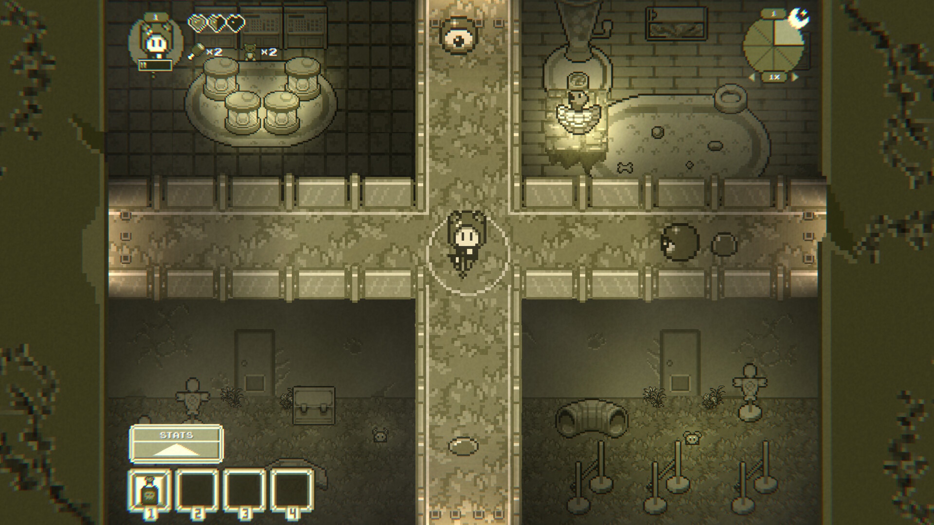 图片[4]-天才Talented v1.3.34豪华中文版Roguelite射击高画质免费下载-锐品游戏库